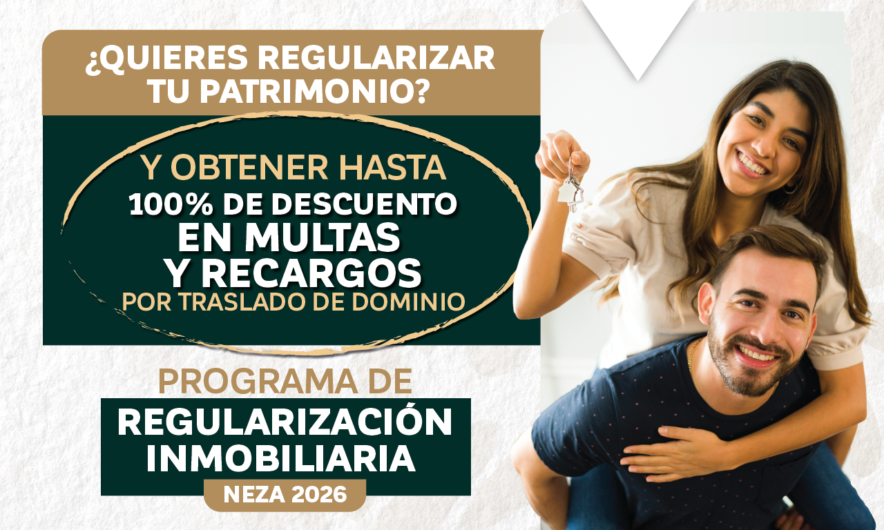Regularizate
